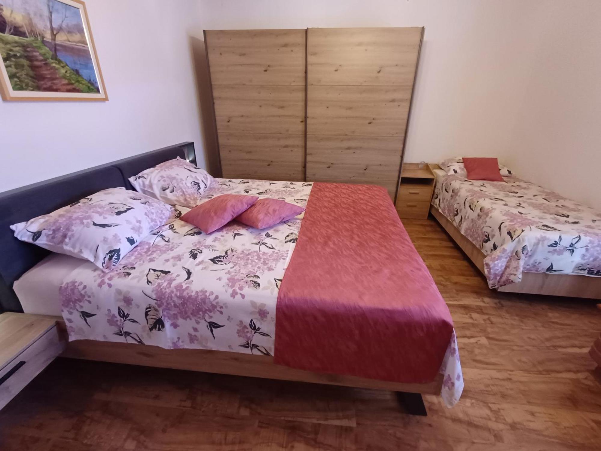 קובאריד Apartments Ivancic מראה חיצוני תמונה